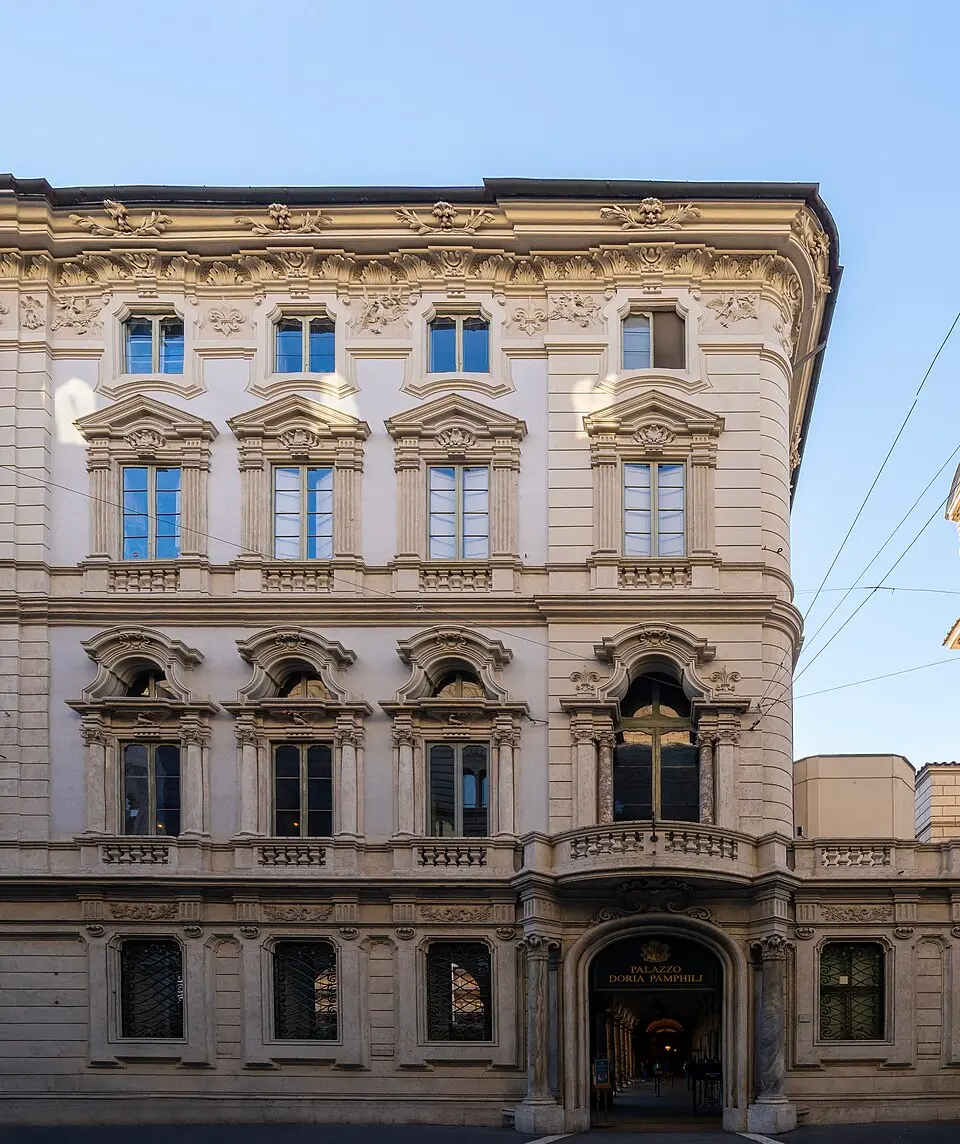 Galleria Doria Pamphilj